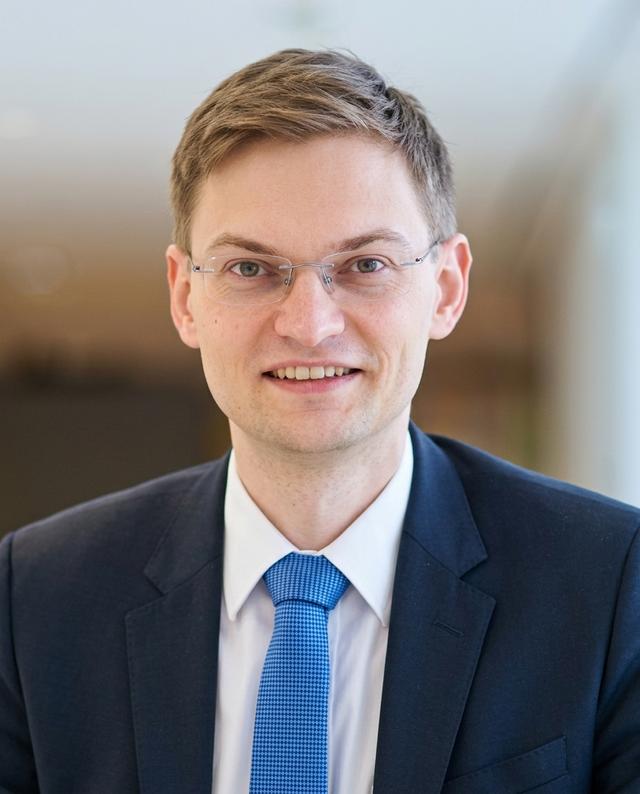 Dr. Barry Solaiman