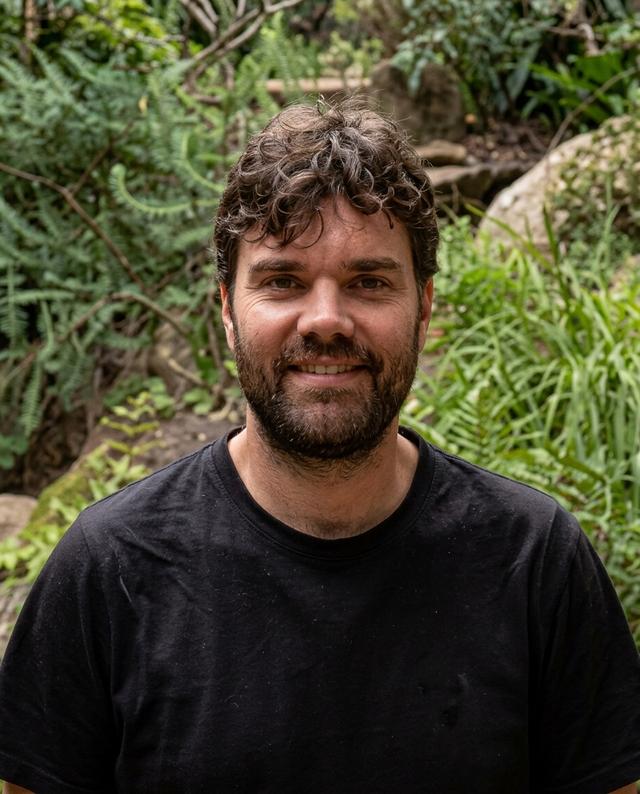 Dr Brendan Harding