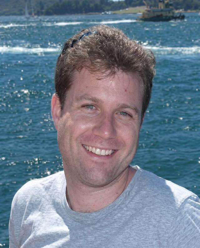 Dr. Carleton Coffrin