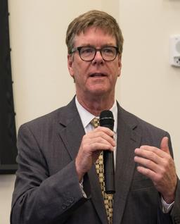Dr. Chuck Layne