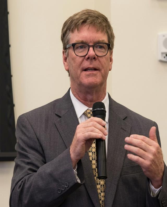 Dr. Chuck Layne