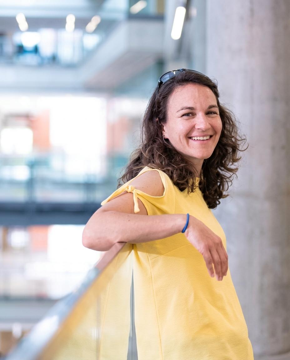Dr. Claire Scavuzzo
