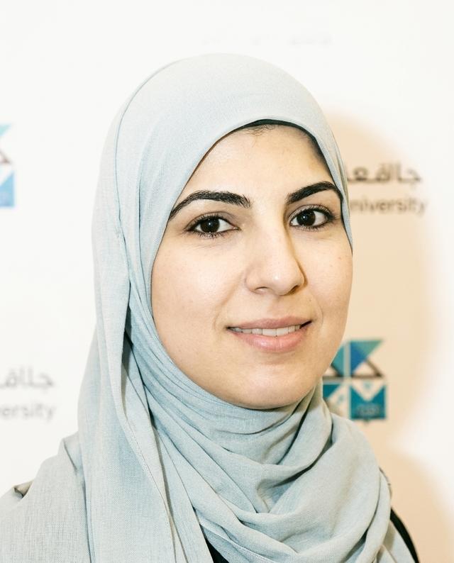 Dr. Dalal Aassouli