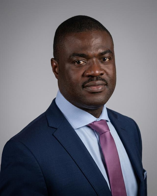 Dr. Damilola S. Olawuyi