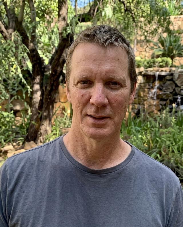 Dr Danny Stevenson