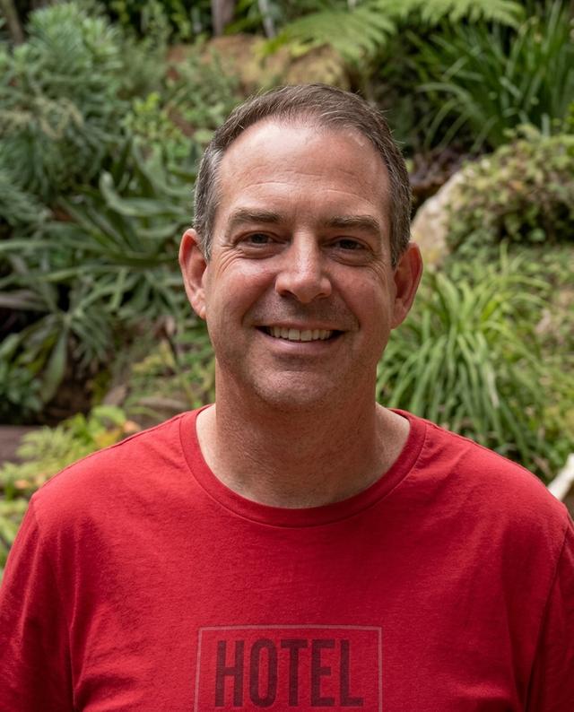 Dr David Butler