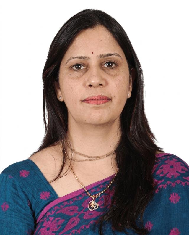 Dr. Deepali Bhatnagar