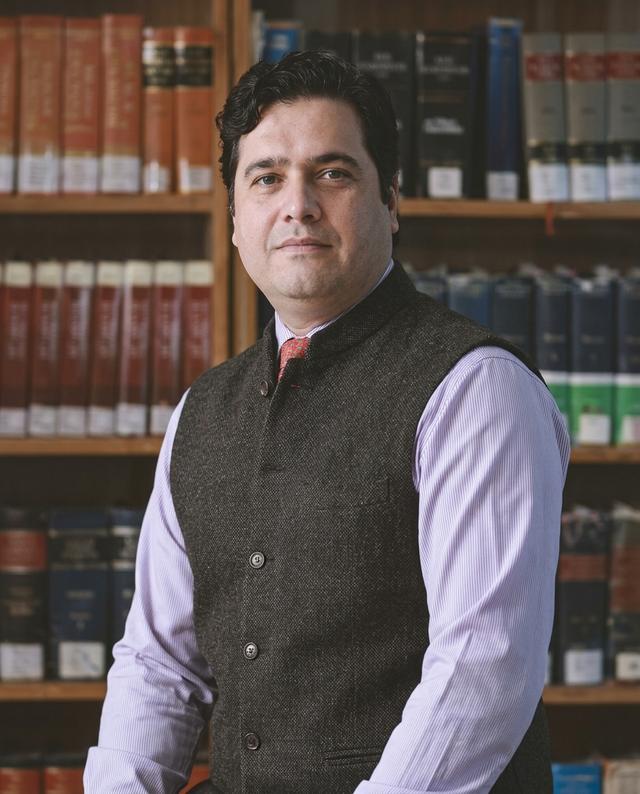 Dr. Digvijay Pandya