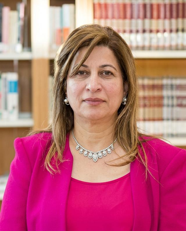 Dr. Esmat Zaidan