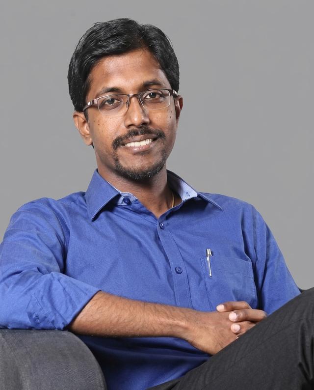 Dr. Gajanand M. S.