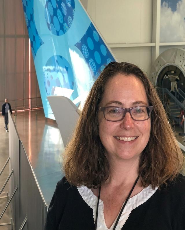Dr. Garrow, Laurie