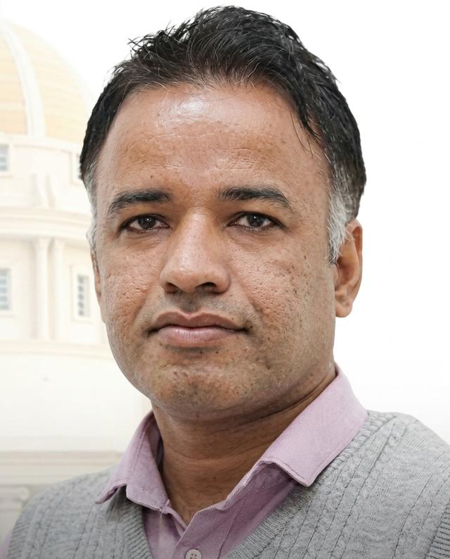 Dr. Ghanshyam Raghuwanshi