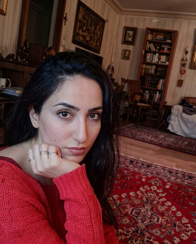 Dr Giulia Mangiaracina
