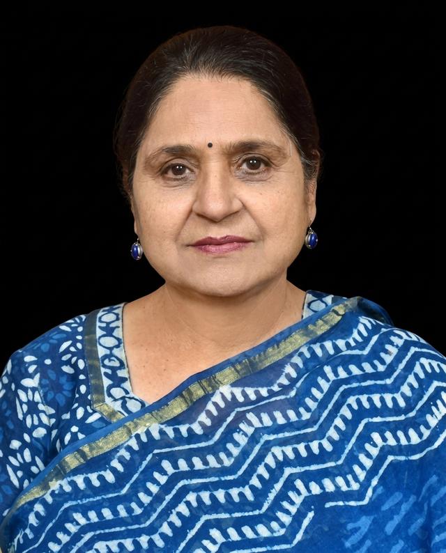 Dr. Harminder Kaur Gujral