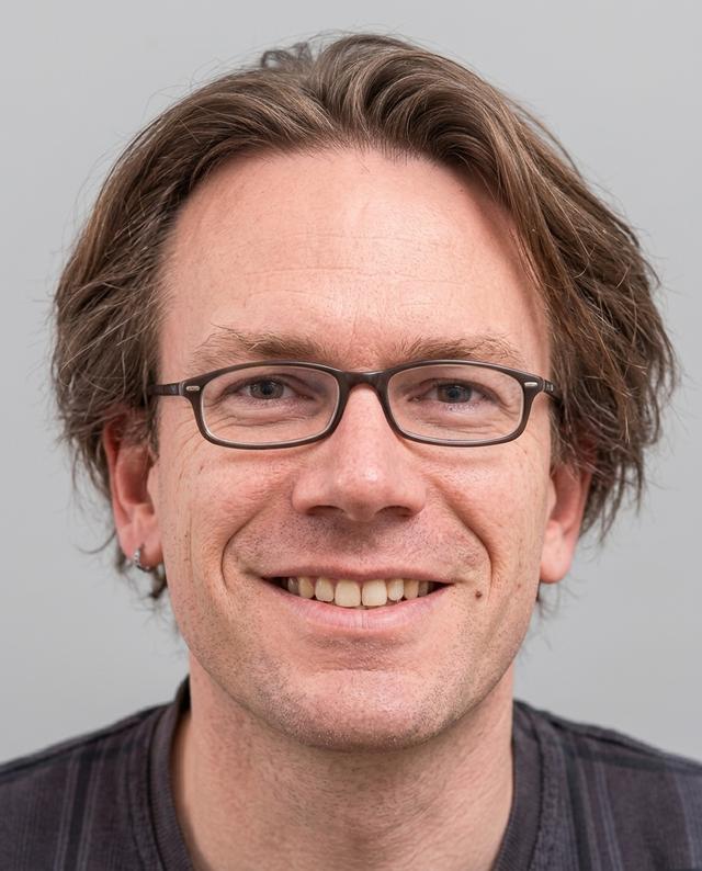 Dr Ir Lammert Kooistra