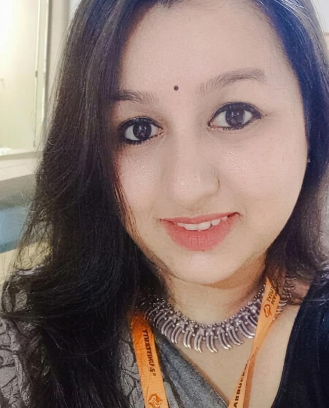 Dr. Iti Gaur