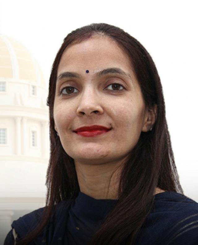 Dr. Ity Patni