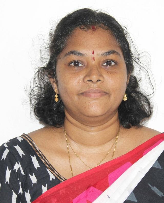 Dr. J Priyadharshini