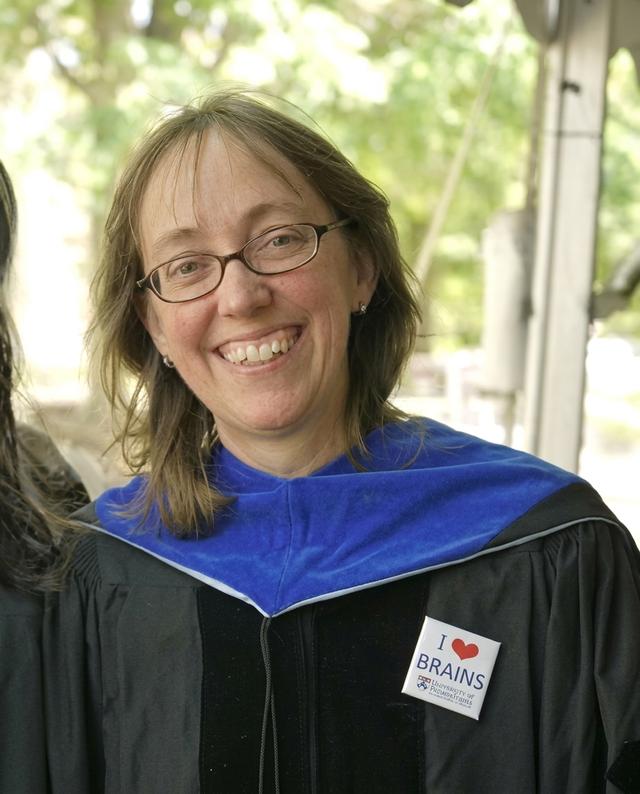 Dr. Jennifer M. Groh, Ph.D.