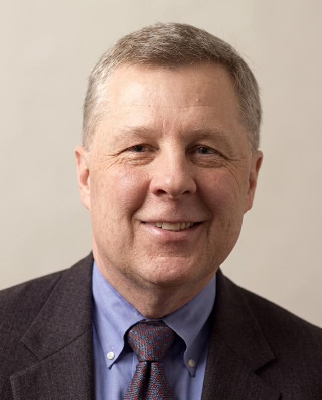 Dr. John C. Burkhardt