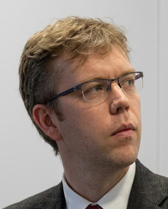 Dr. Jon Gregory