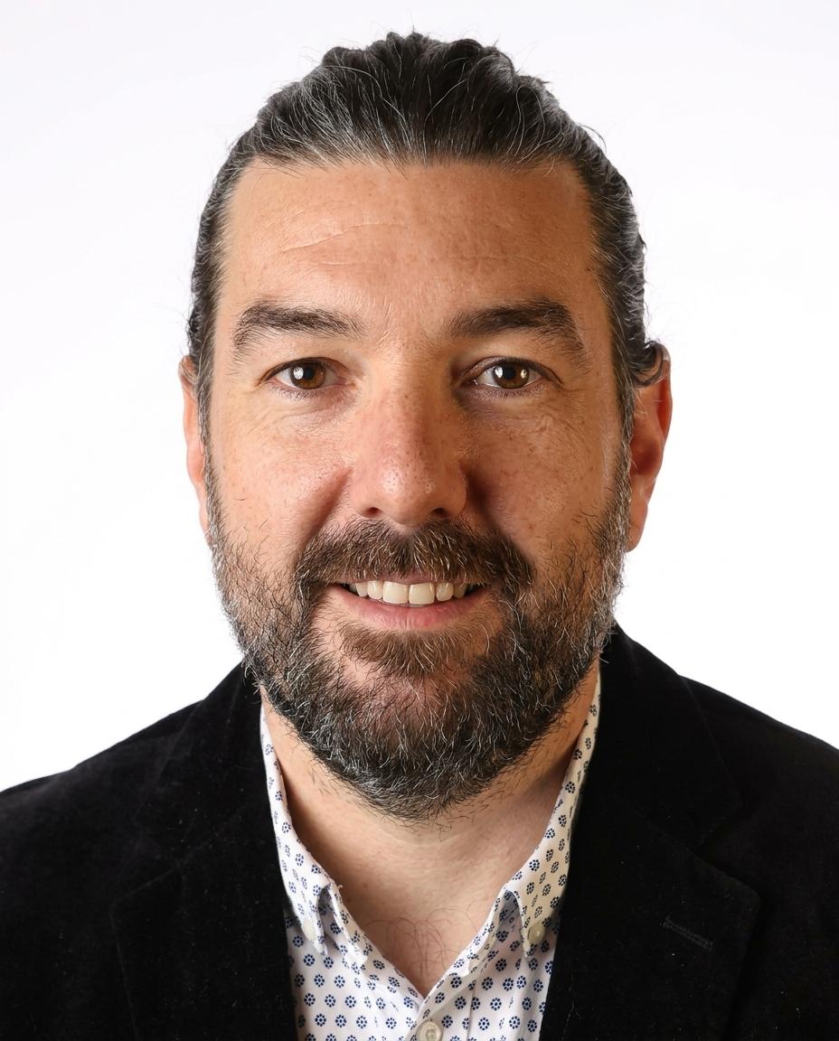 Dr Jonathon Hutchinson