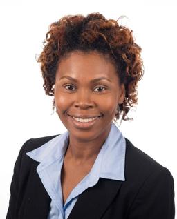 Dr. Joyelle Harris