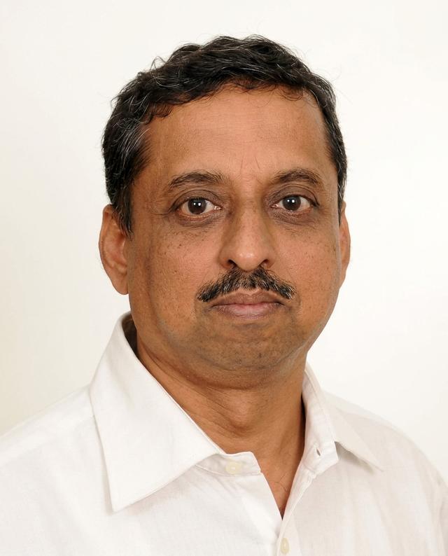 Dr. K Manjunatha Prasad