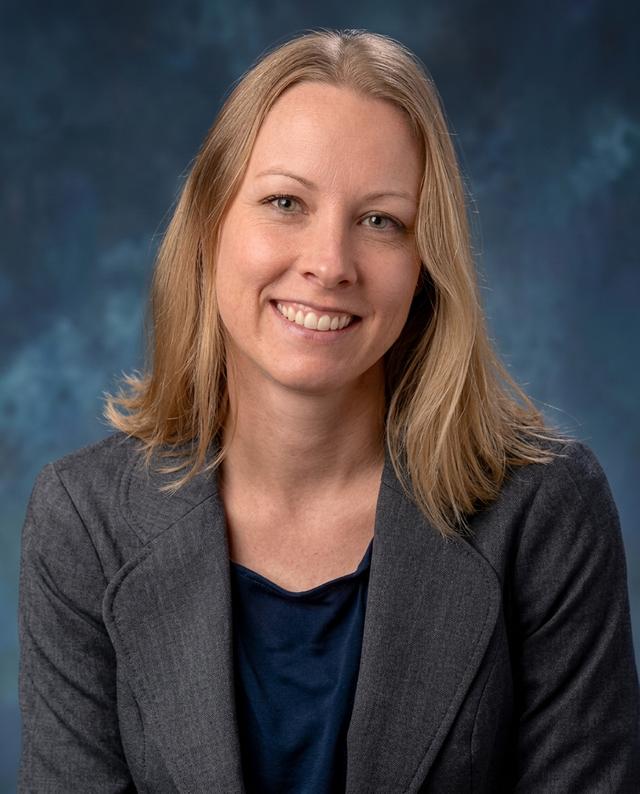 Dr. Kathryn Wingate
