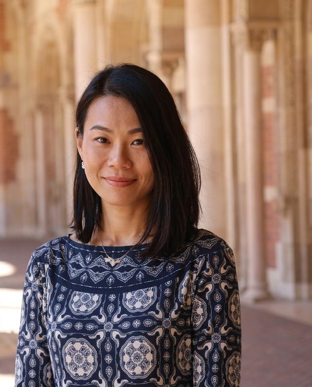 Dr Kathy Mak