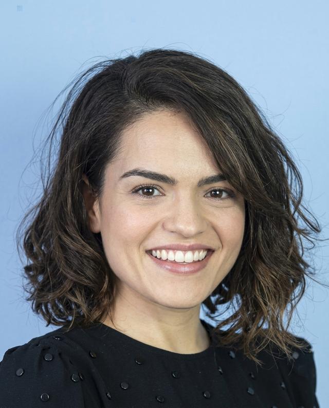 Dr. Larissa Suzuki
