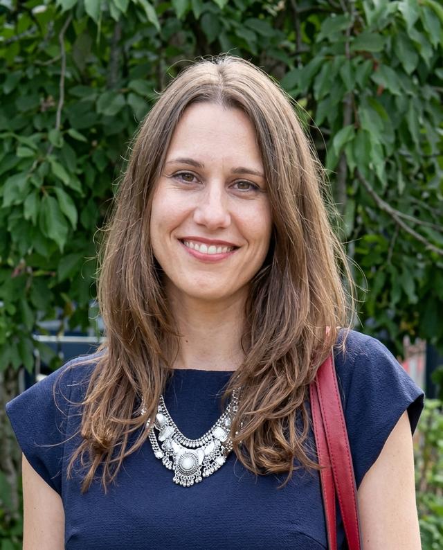 Dr Magdalena Smigaj