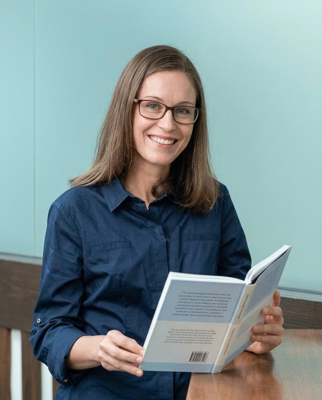 Dr Margo Turnbull