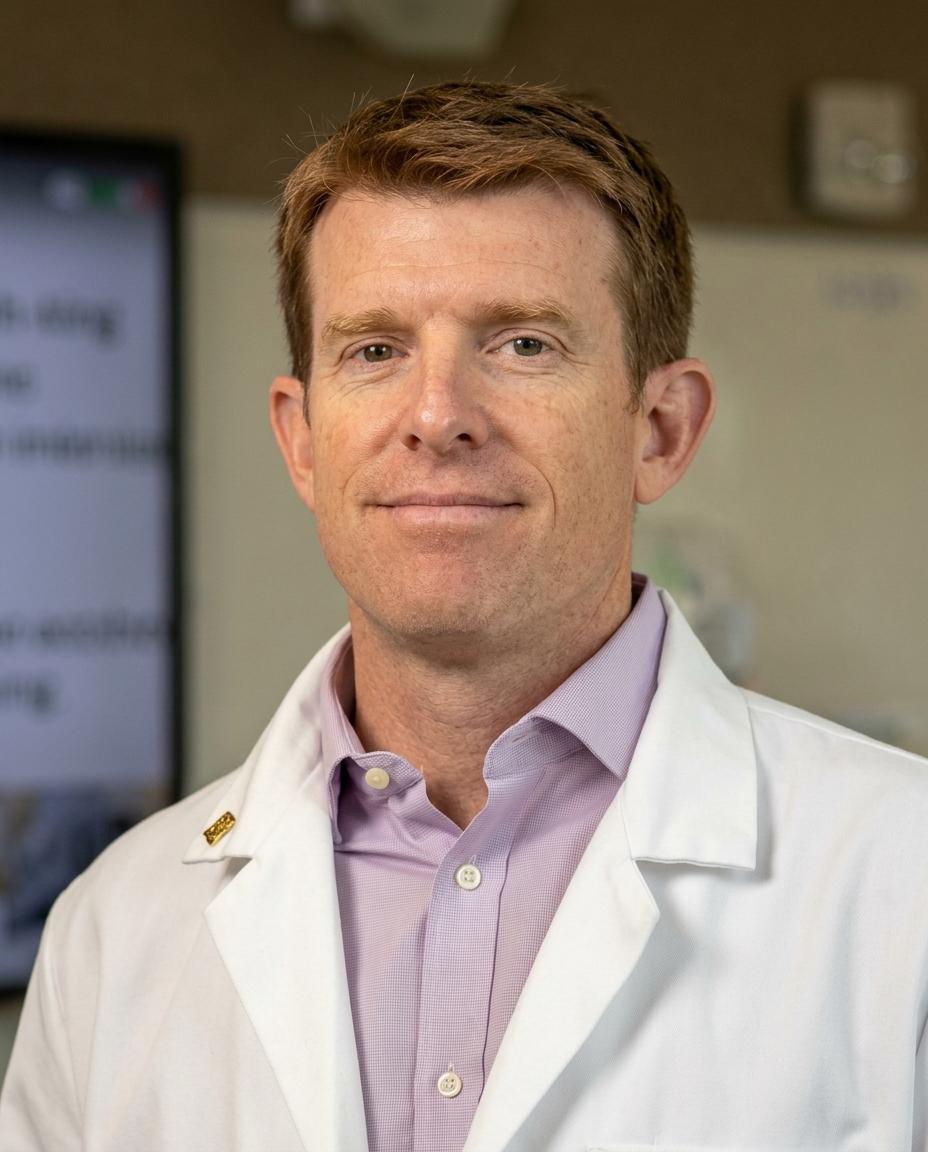 Dr. Matthew Strehlow