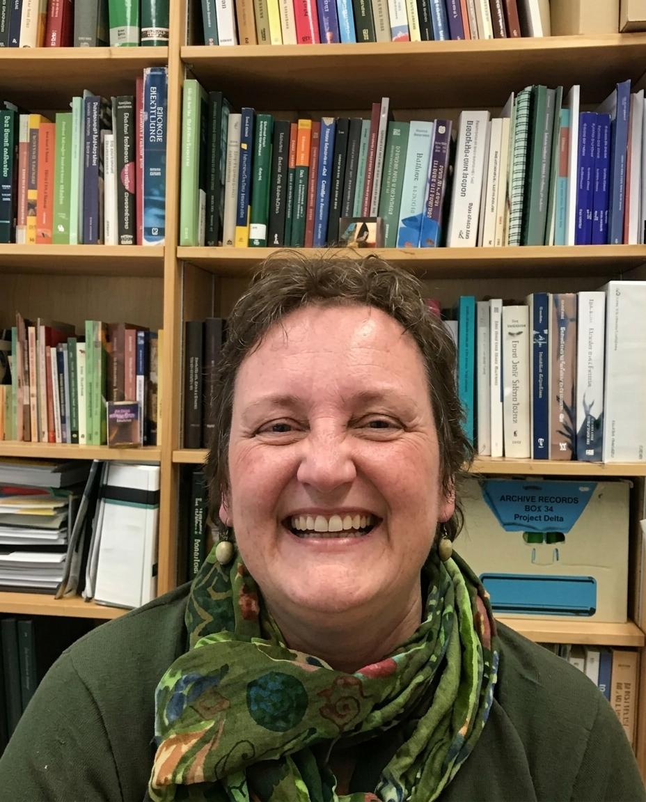 Dr. Maya Evenden