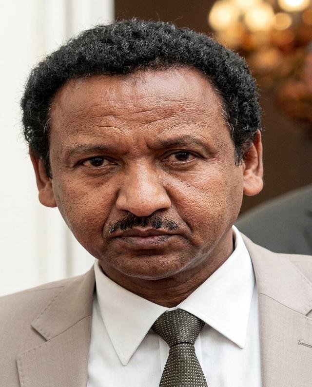 Dr. Mustafa Osman Ismail Elamin