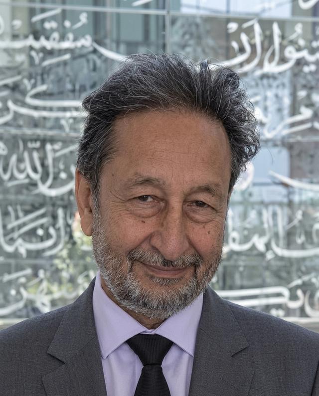Dr. Nasim Shah Shirazi
