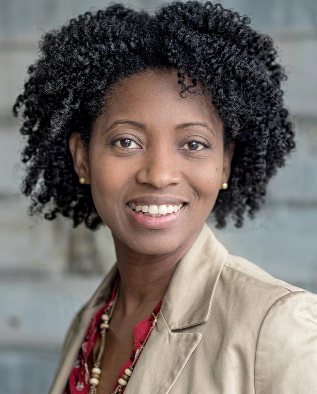 Dr. Nathalie Jean Baptiste