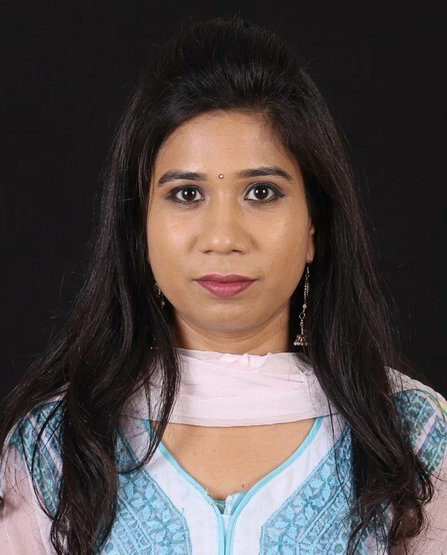 Dr. Neharshi Srivastava