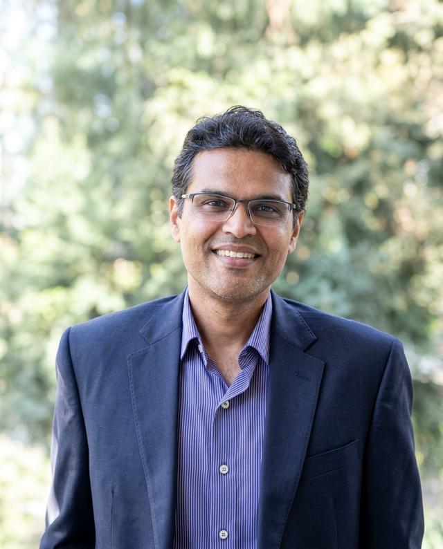 Dr. Nishant Shah
