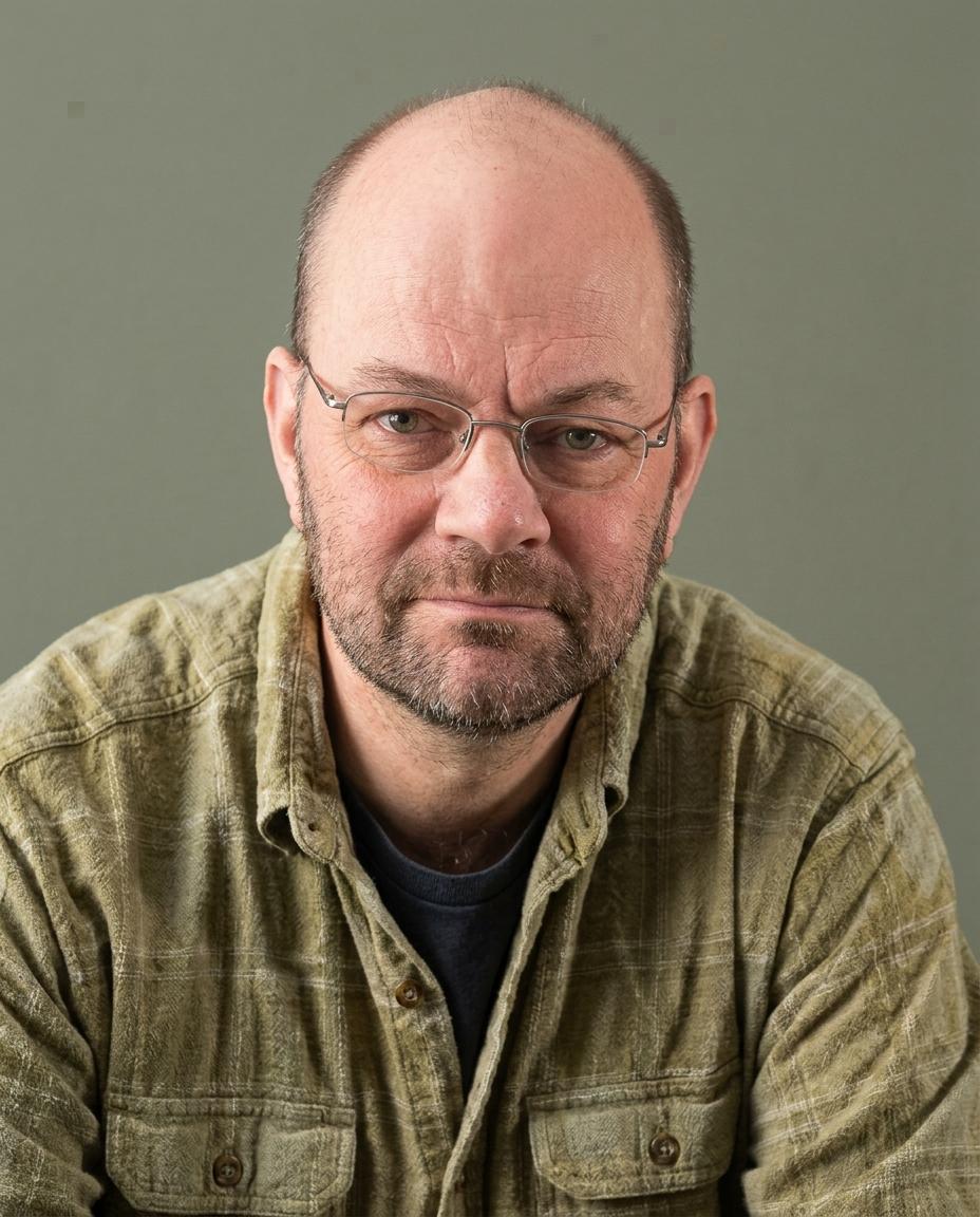 Dr. Ottar N. Bjornstad