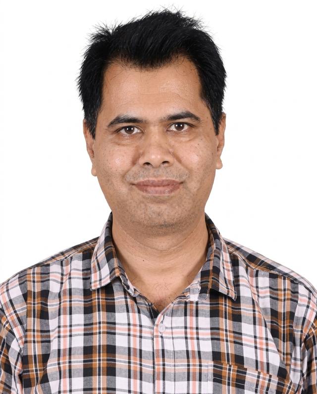 Dr. Pankaj Jadwal