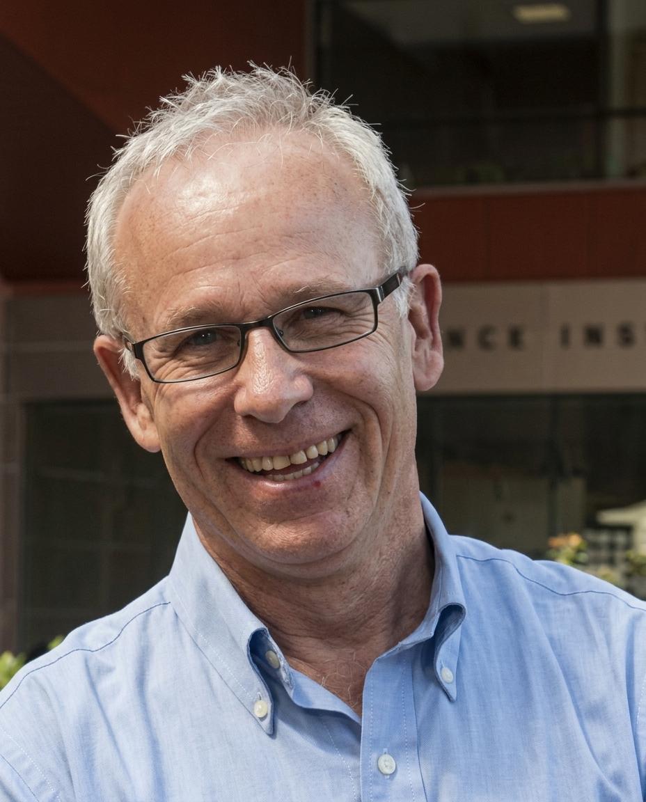 Dr. Peter Hudson