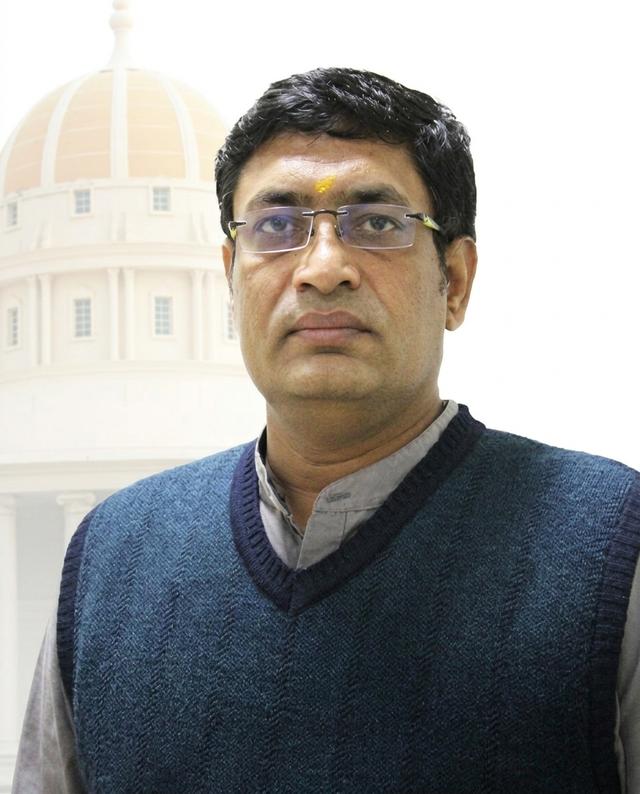 Dr. Pradeep Kumar Tiwari