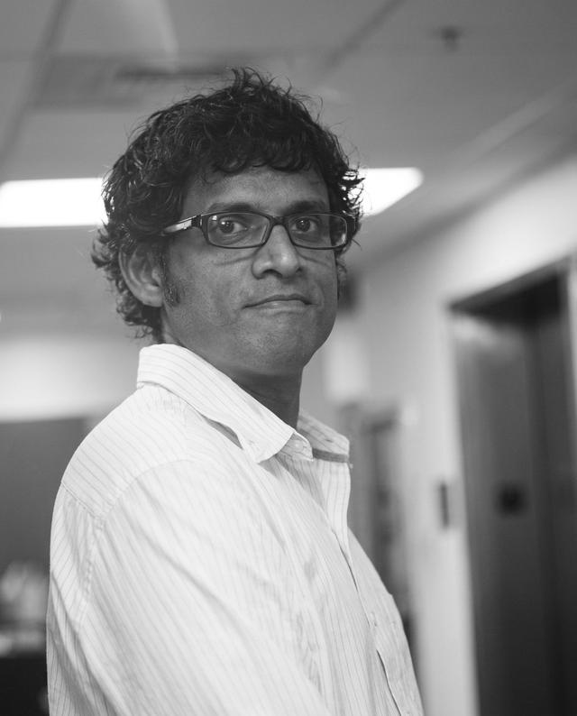 Dr. Rajagopal Raghunathan