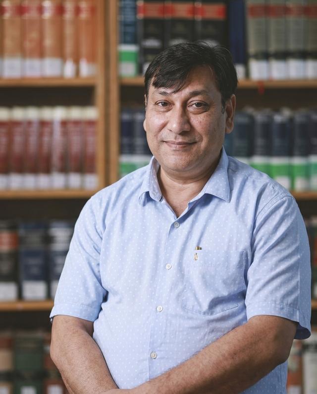 Dr. Sanjay P. Pandey
