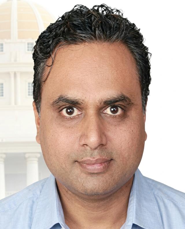 Dr. Santosh Kumar Vishwakarma