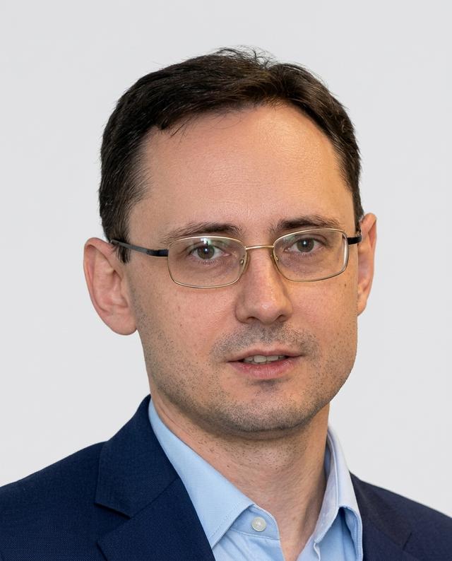 Professor Sébastien Lleo