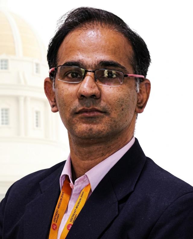 Dr. Shakti Kundu