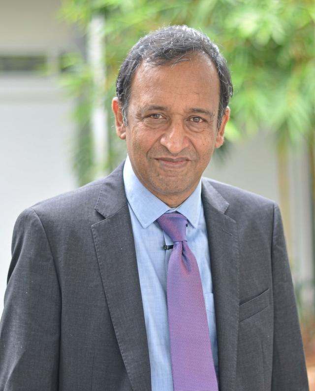 Dr. Suresh Ramanathan